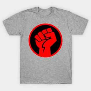 POWER TO THE PEOPLE (FIST) T-Shirt